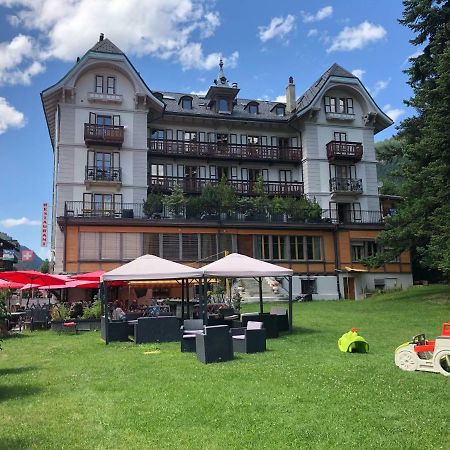 Au Village D'Evolene, Tres Joli Studio Calme Et Ensoleille Bagian luar foto